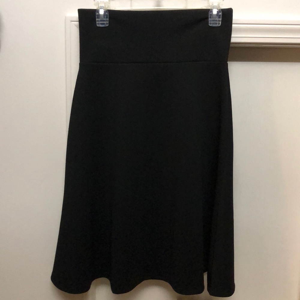 Solid Black LuLaRoe Azure